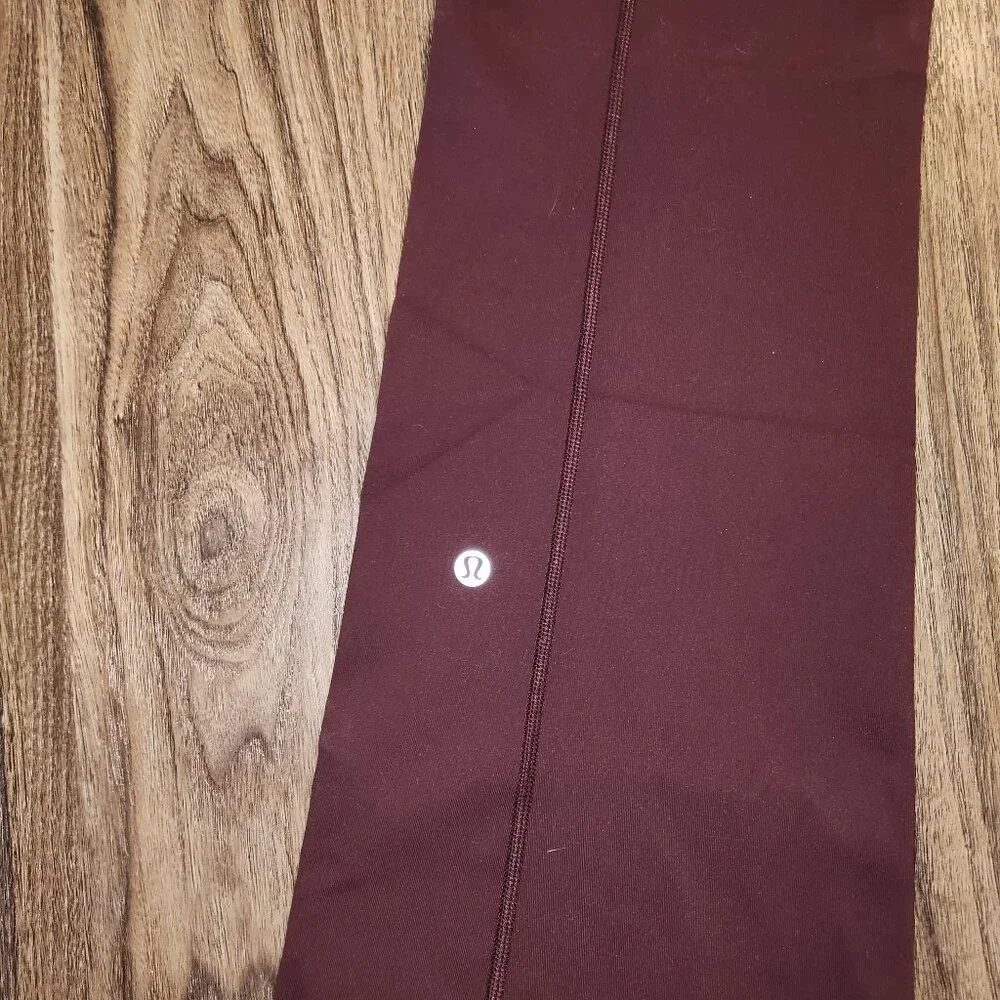 Lululemon Groove Pant III Tall